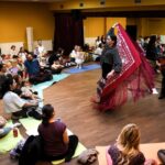 9.30 a 11.00 Flamenco Filharmoniště / Studio Itaka (s dětmi od 0 do 3 let)