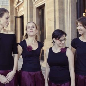 9:30 a 11:00 – Na Mozarta / Novoměstská radnice (s dětmi od 0 do 3 let)