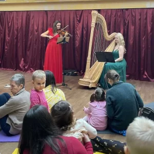 10:00 a 11:30 Výlet do Říše huby / Vozovna Žižkov (od 3 let)