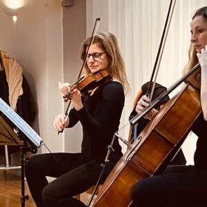 10:00 a 11:30 Duo Gadrew Way / Purkrabství Vyšehrad (s dětmi od 0 do 3 let)