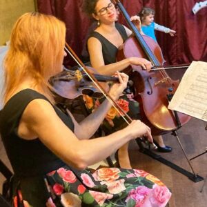 10:00 a 11:30 Putování za Vánoční hvězdou (pro děti od 3 let)