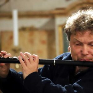 9.00 a 10.30 Jers trio (flétna, kytara a violoncello) / Vodárenská věž Letná (s dětmi od 0 do 3 let)