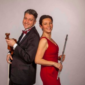 9.30 a 11.00 Hudba starých mistrů / Studio Itaka (s dětmi od 0 do 3 let)