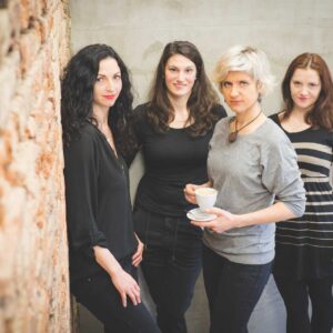 9.30 a 11.00 Klezmer / Novoměstská radnice (s dětmi od 0 do 3 let)