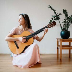 Přesunuto z 25.3. / 10.00 a 11.00 Workshop: Hudební hrátky: probuďme jaro hudbou / Studio Itaka (s dětmi od 1 do 3 let)