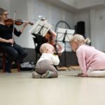 9.30 a 11.00 Čtvero ročních období / Vodárenská věž Letná (s dětmi od 0 do 3 let)