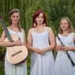 9.30 a 11.00 Kerberos Ensemble / Novoměstská radnice (s dětmi od 0 do 3 let)